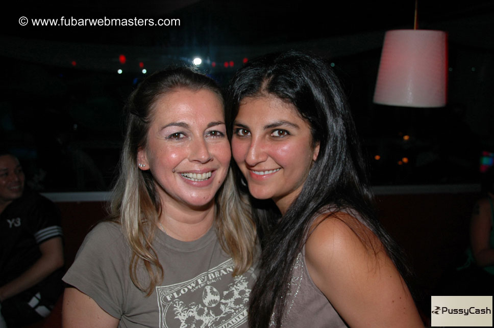 Cybersocket Webmaster Party