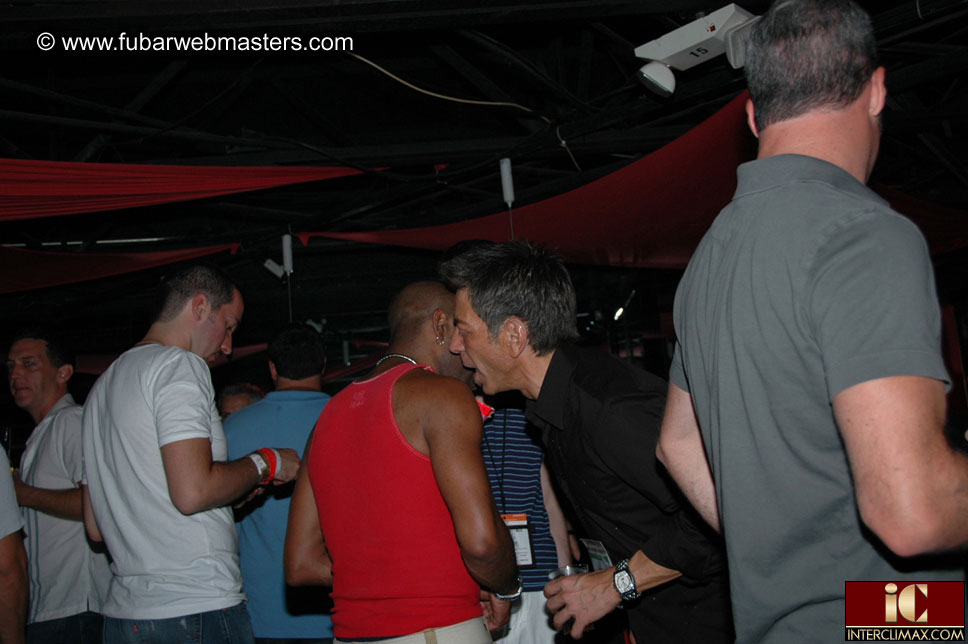 Cybersocket Webmaster Party