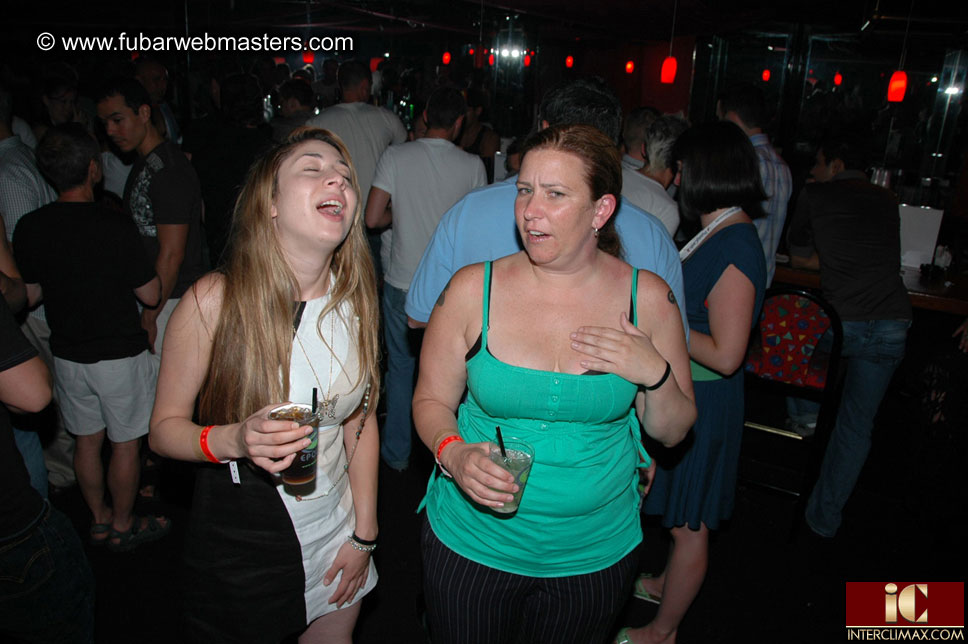 Cybersocket Webmaster Party