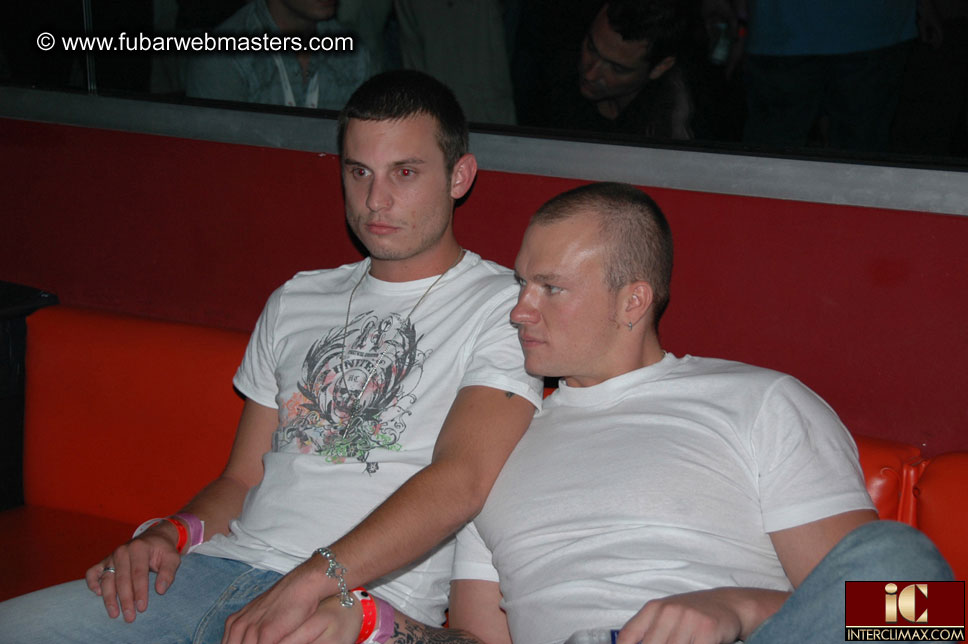 Cybersocket Webmaster Party