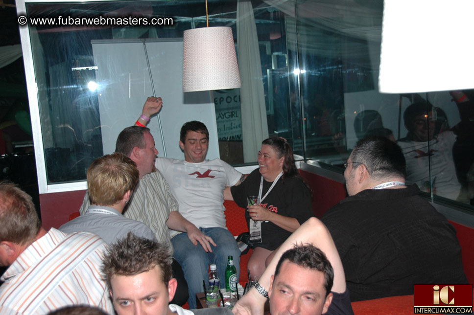 Cybersocket Webmaster Party