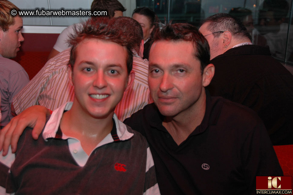 Cybersocket Webmaster Party