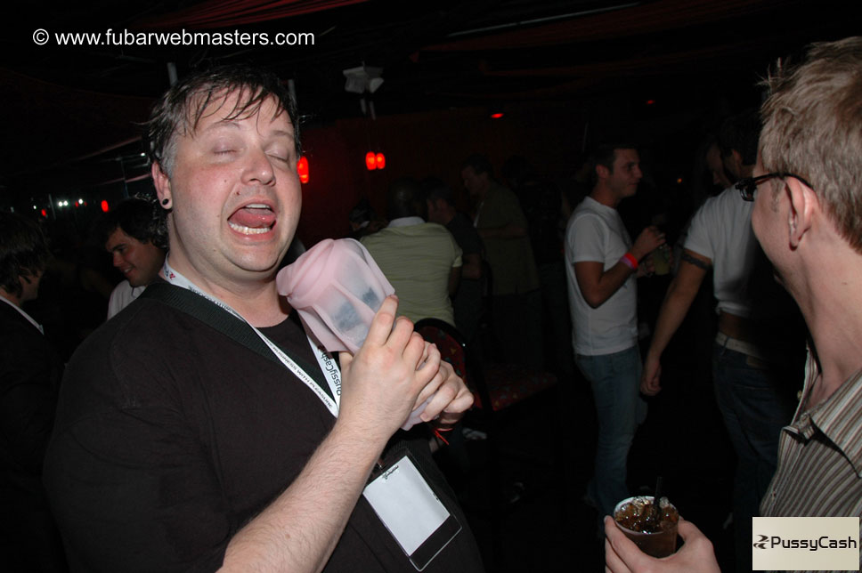 Cybersocket Webmaster Party