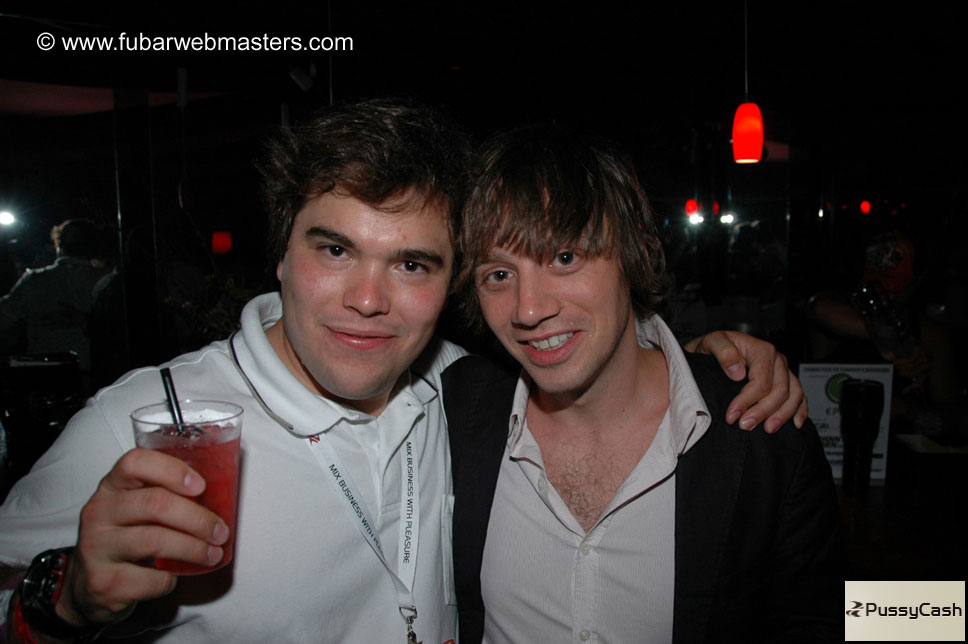 Cybersocket Webmaster Party