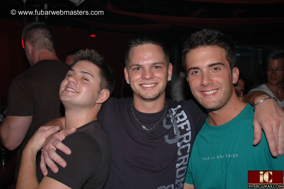 Cybersocket Webmaster Party