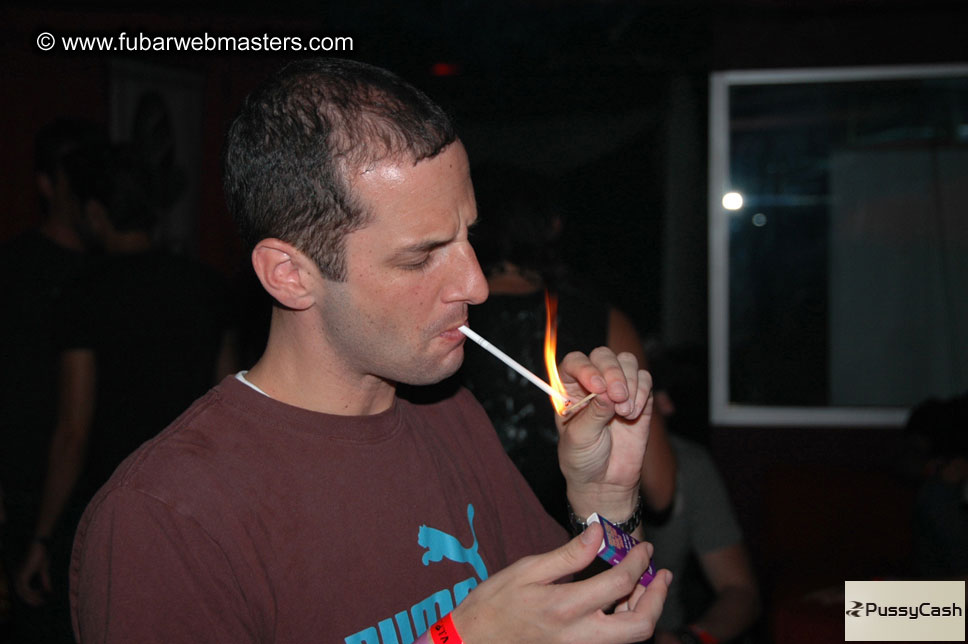 Cybersocket Webmaster Party