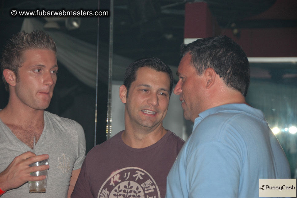 Cybersocket Webmaster Party