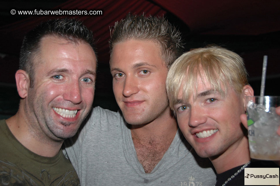 Cybersocket Webmaster Party