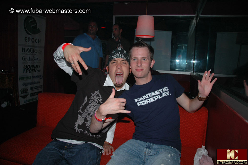 Cybersocket Webmaster Party