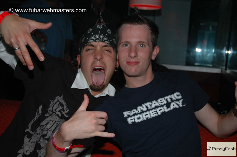 Cybersocket Webmaster Party