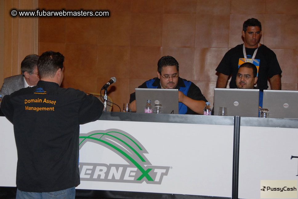 Live Adult Domain Auction