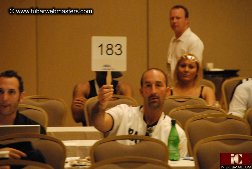 Live Adult Domain Auction