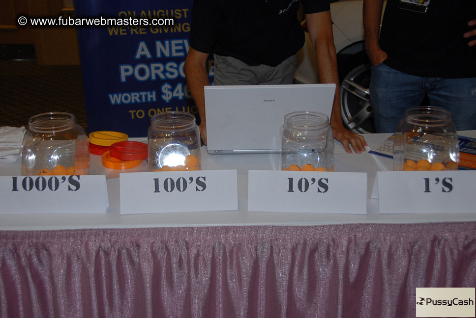 PussyCash Drawing for the Porche Boxter