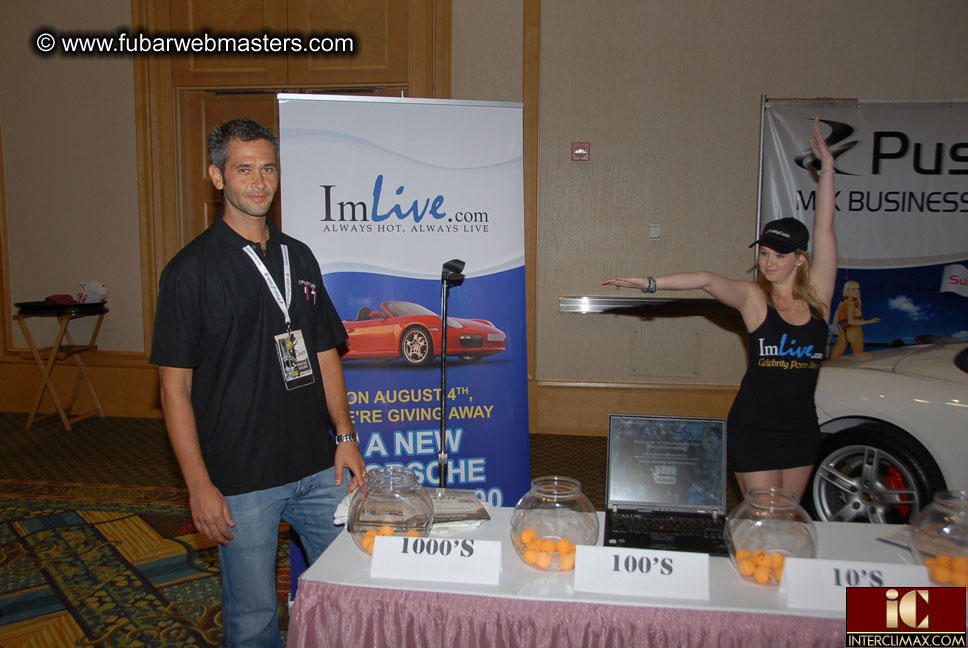 PussyCash Drawing for the Porche Boxter