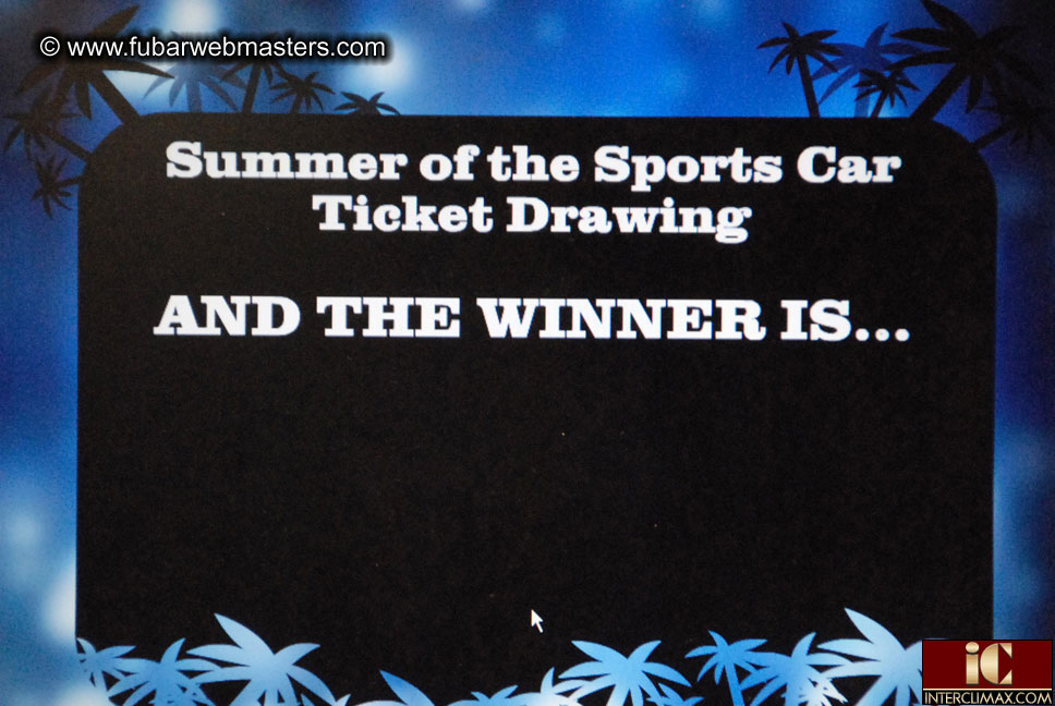 PussyCash Drawing for the Porche Boxter