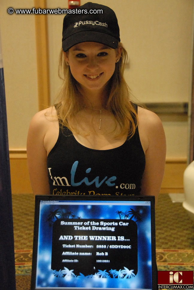 PussyCash Drawing for the Porche Boxter