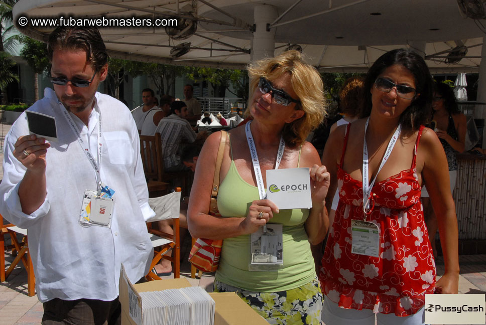 Mansion Productions Summer Boat Party