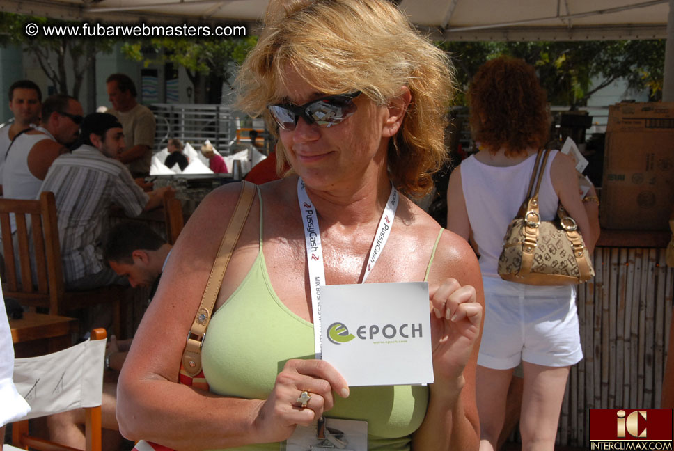 Mansion Productions Summer Boat Party