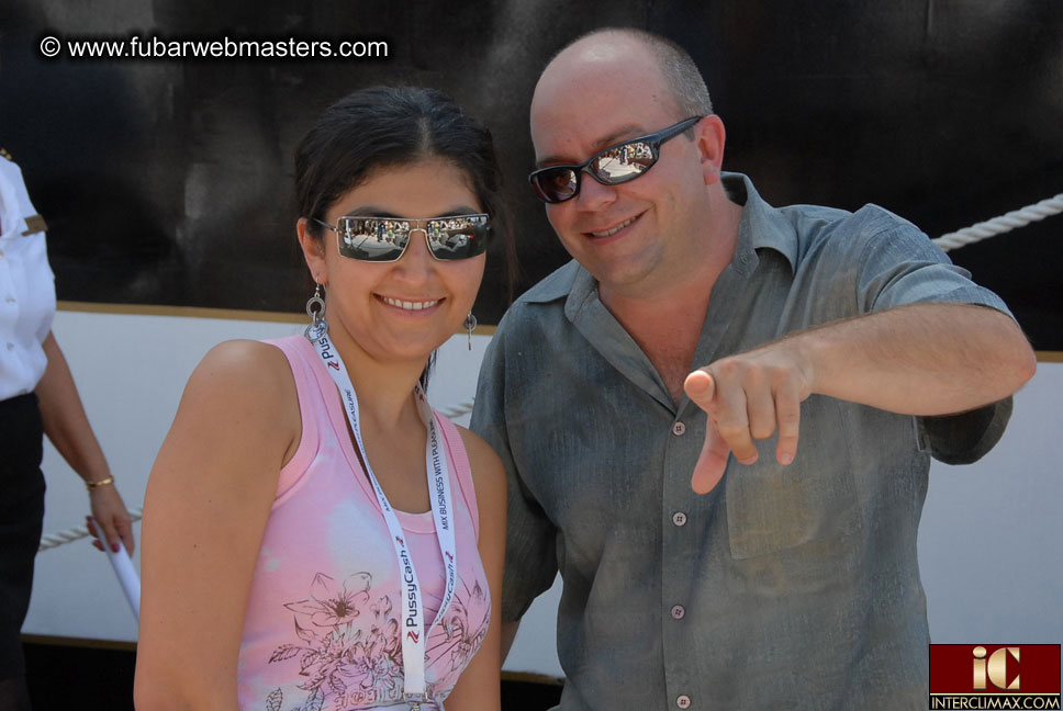 Mansion Productions Summer Boat Party