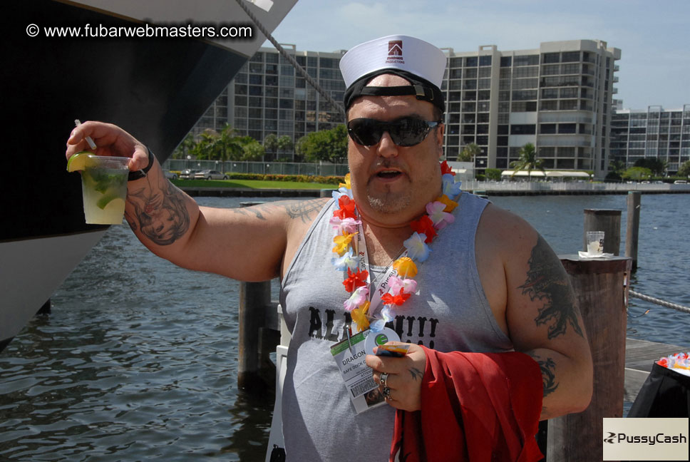 Mansion Productions Summer Boat Party