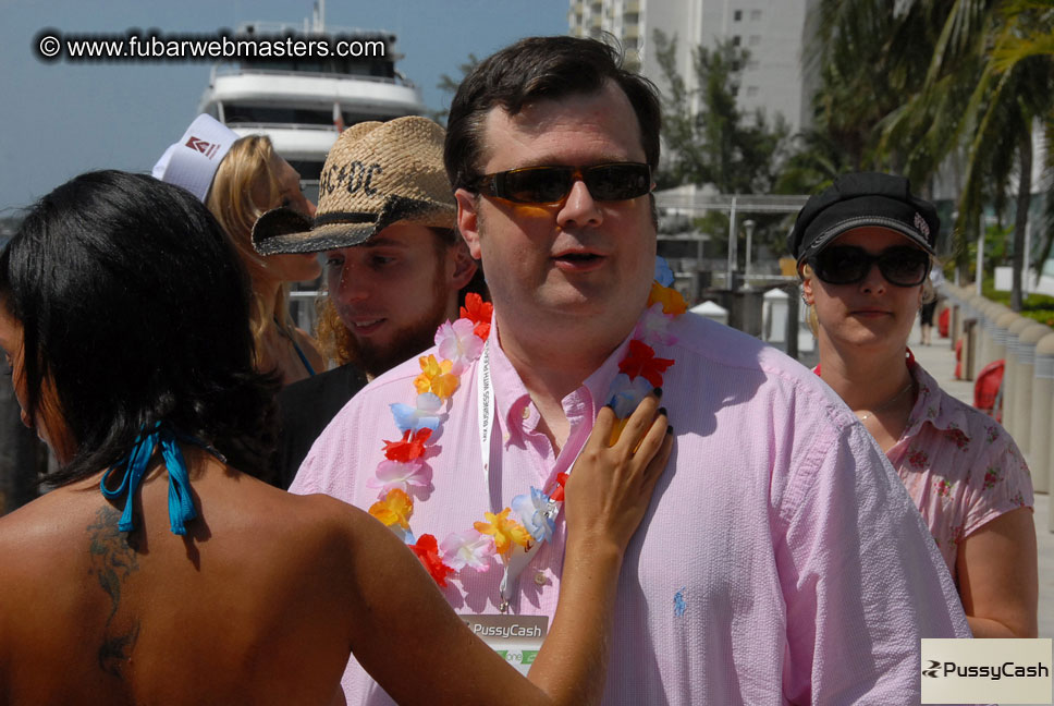 Mansion Productions Summer Boat Party