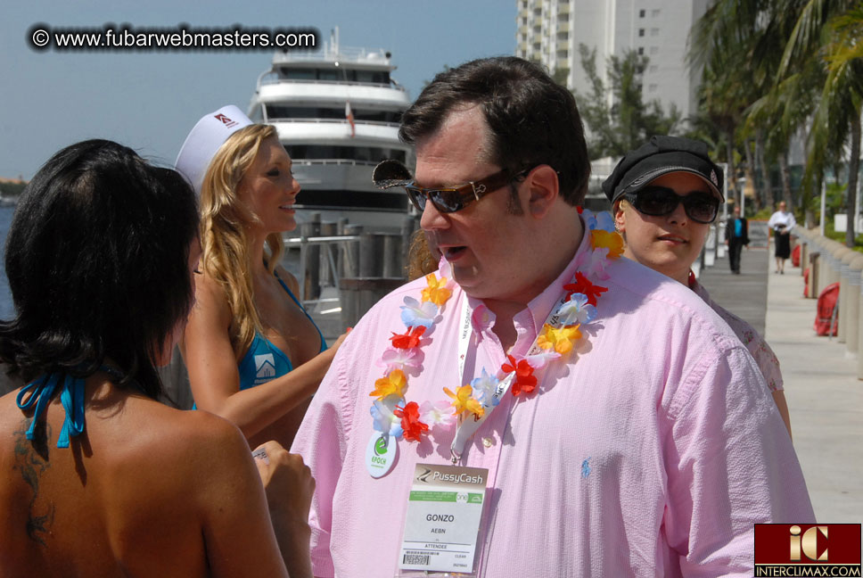 Mansion Productions Summer Boat Party