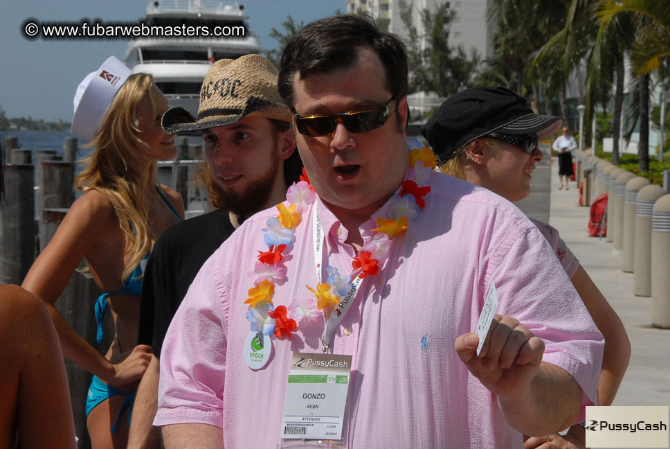 Mansion Productions Summer Boat Party