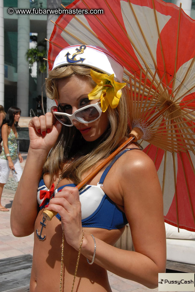 Mansion Productions Summer Boat Party