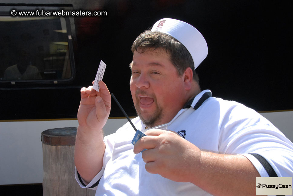 Mansion Productions Summer Boat Party