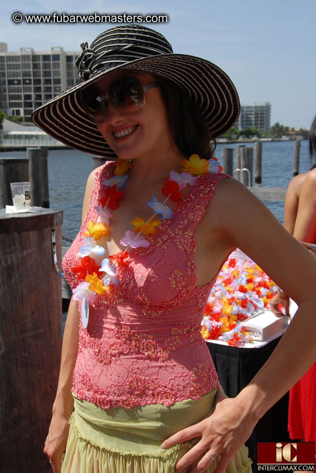 Mansion Productions Summer Boat Party