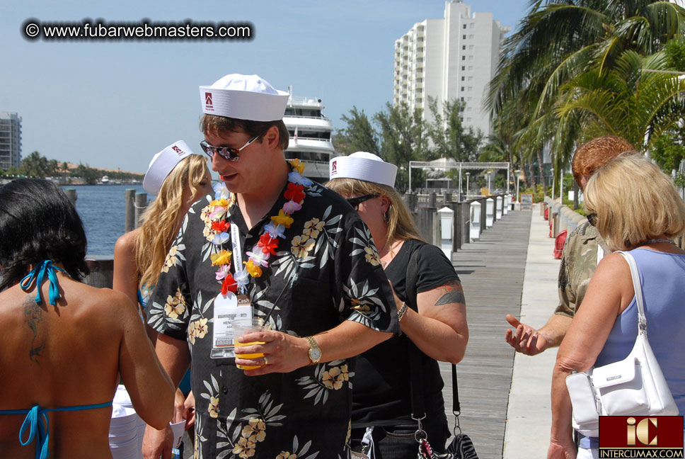 Mansion Productions Summer Boat Party