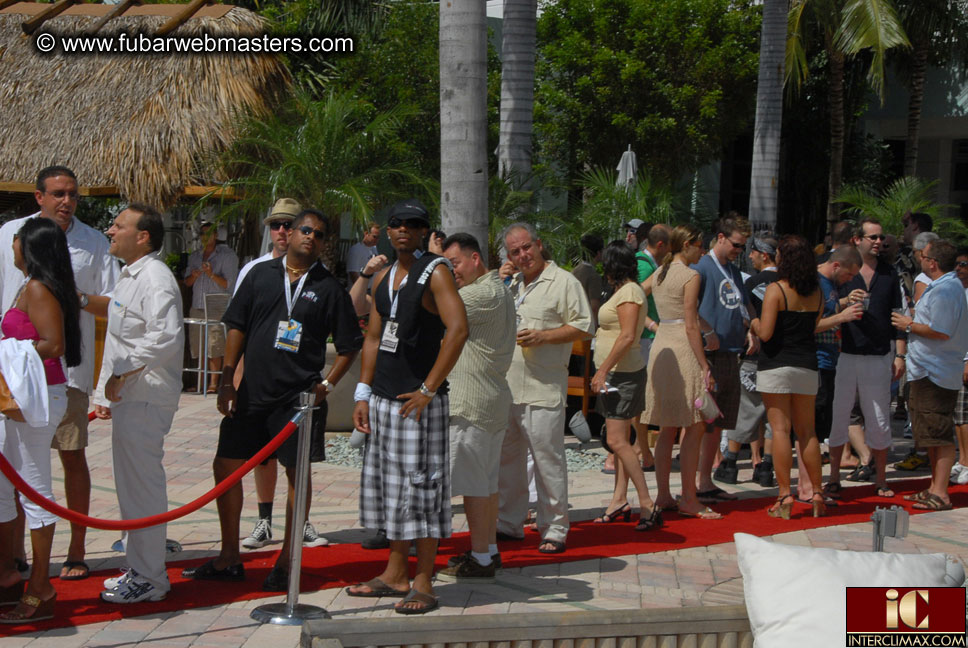 Mansion Productions Summer Boat Party