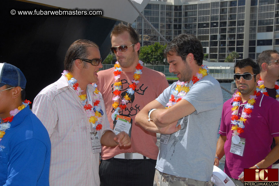 Mansion Productions Summer Boat Party