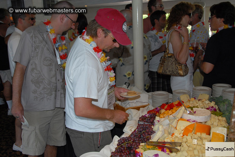 Mansion Productions Summer Boat Party