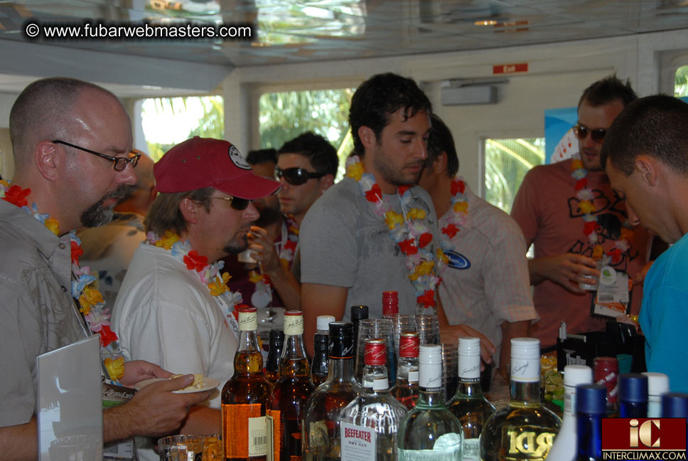 Mansion Productions Summer Boat Party