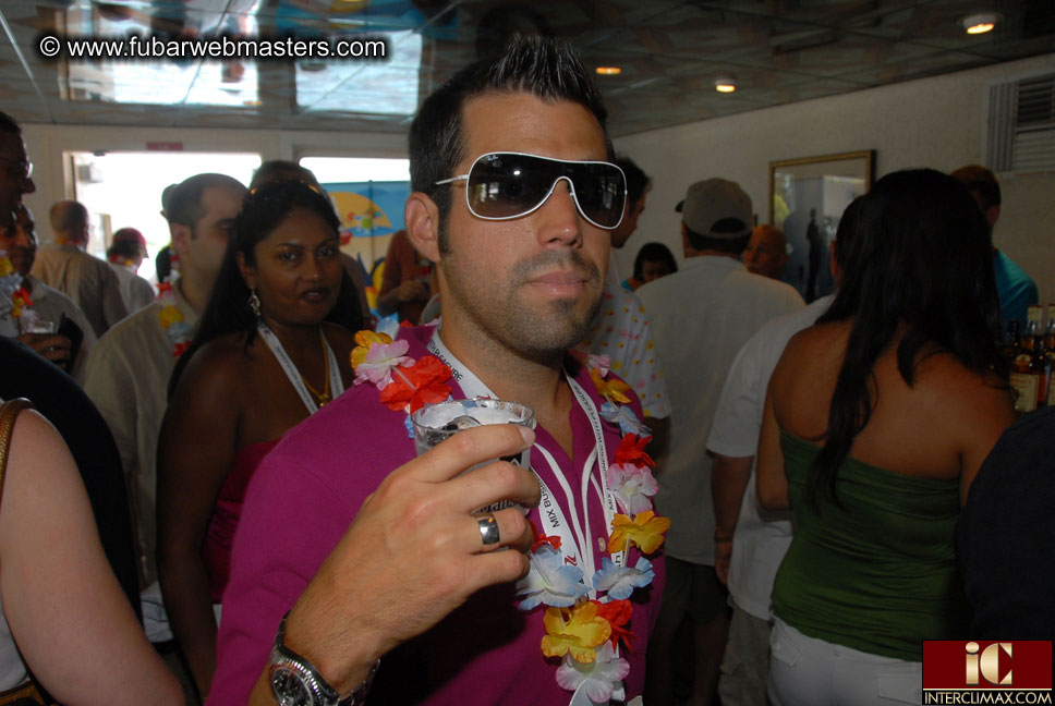 Mansion Productions Summer Boat Party