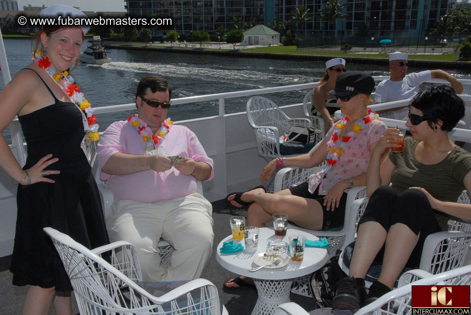 Mansion Productions Summer Boat Party