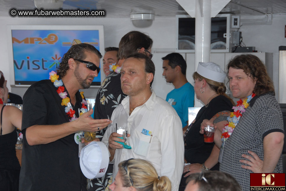 Mansion Productions Summer Boat Party