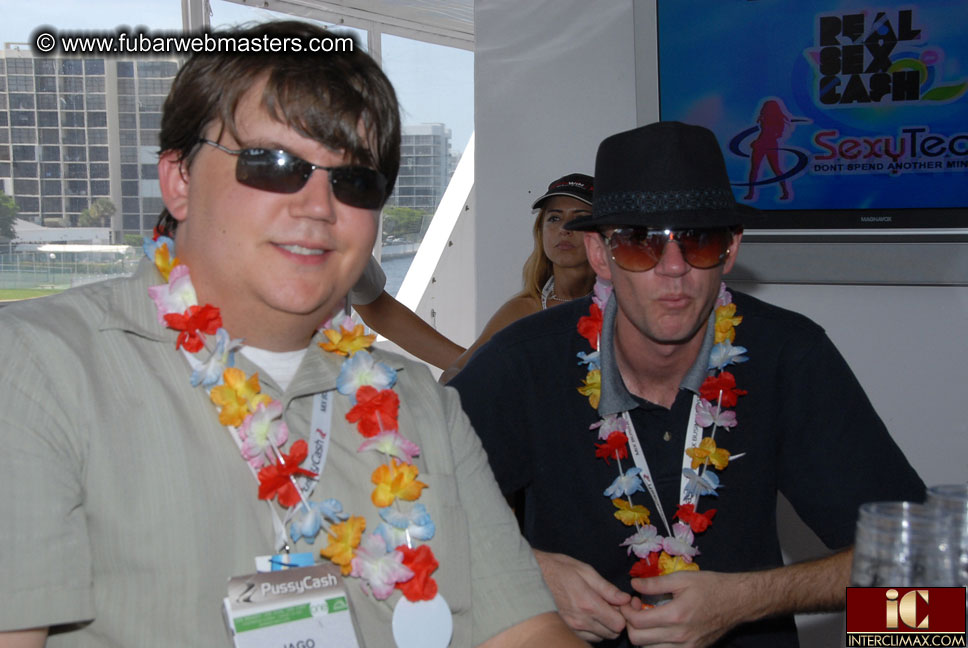 Mansion Productions Summer Boat Party