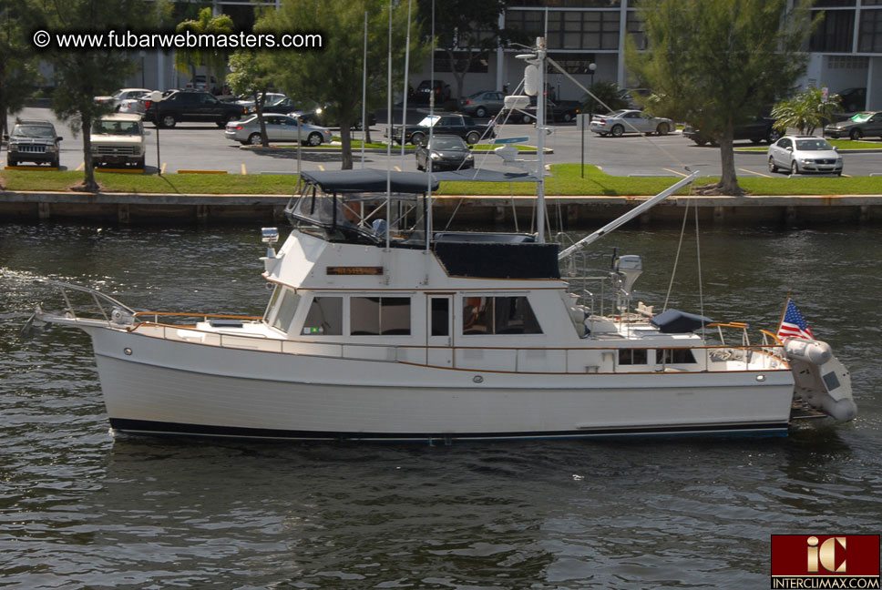 Mansion Productions Summer Boat Party