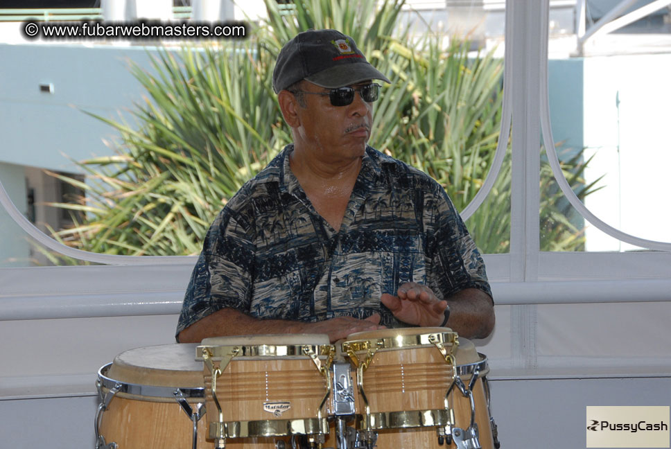 Mansion Productions Summer Boat Party