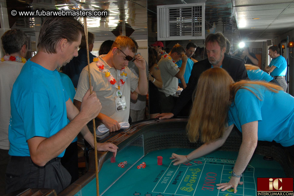 Mansion Productions Summer Boat Party