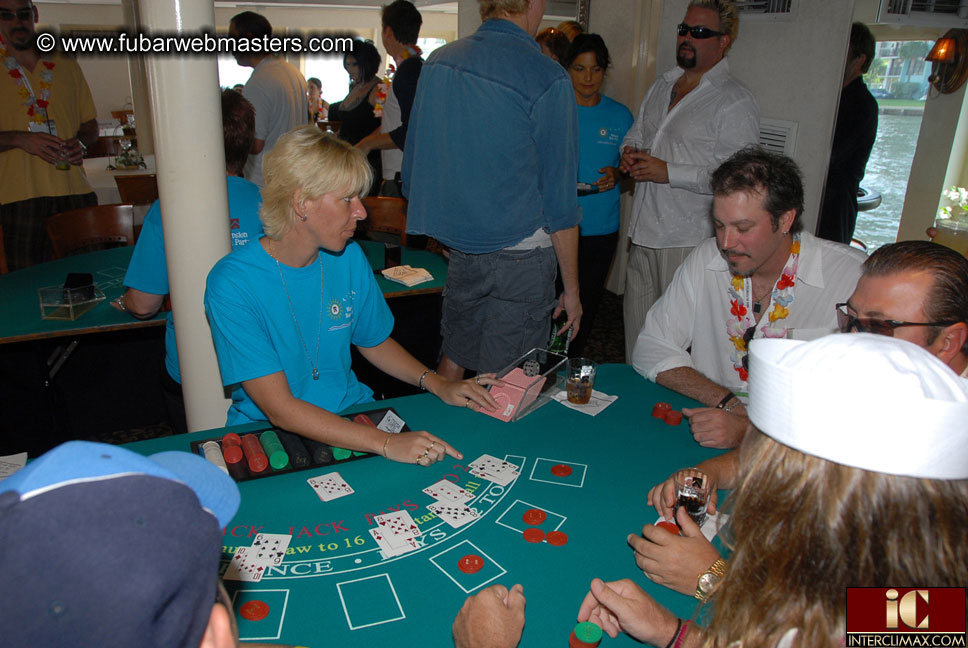 Mansion Productions Summer Boat Party