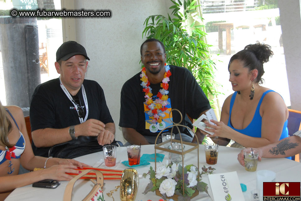 Mansion Productions Summer Boat Party