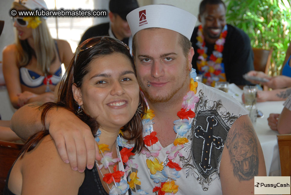 Mansion Productions Summer Boat Party