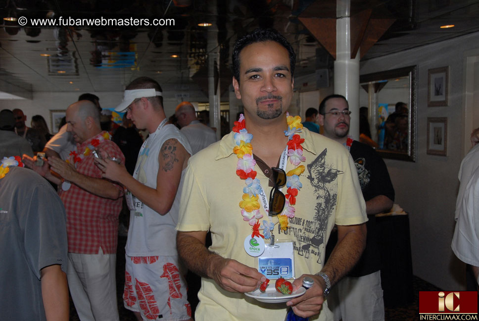 Mansion Productions Summer Boat Party