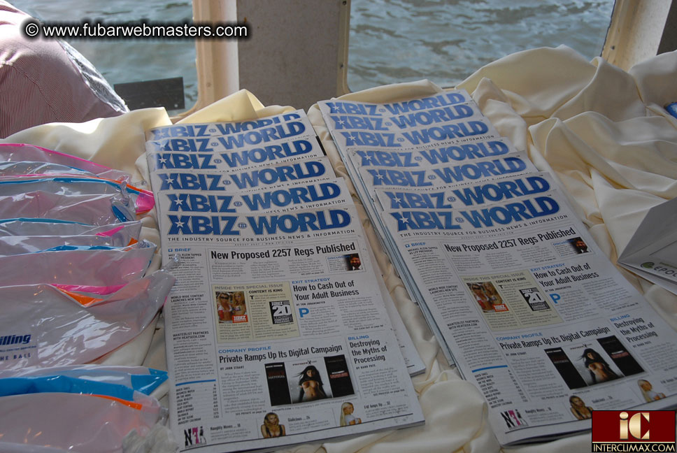 Mansion Productions Summer Boat Party