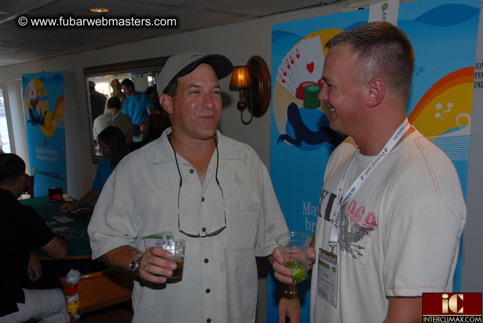 Mansion Productions Summer Boat Party