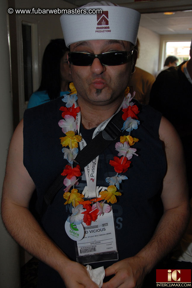 Mansion Productions Summer Boat Party