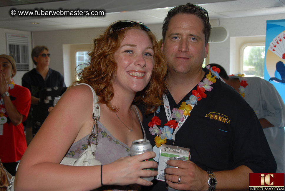 Mansion Productions Summer Boat Party